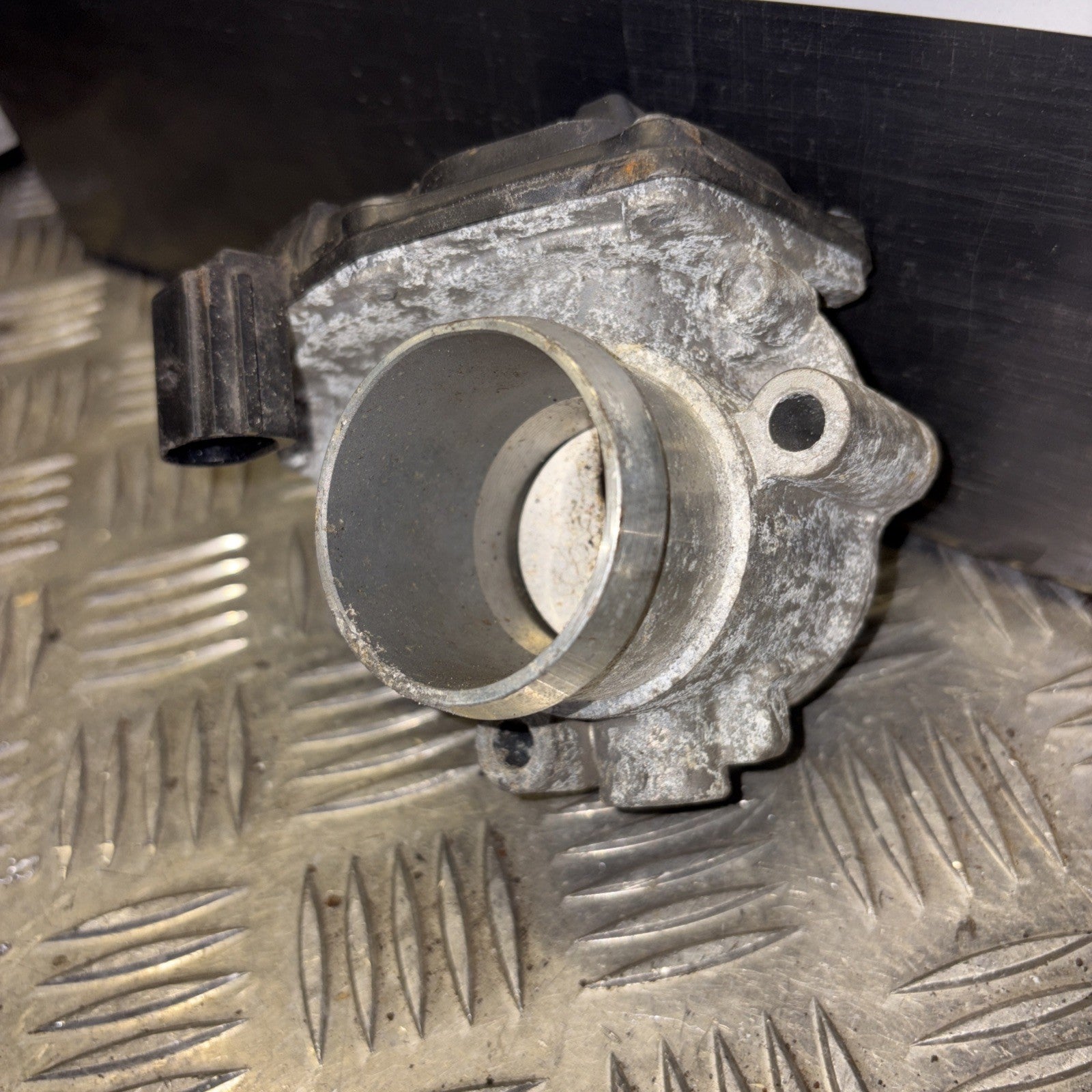 Ford Fiesta Mk7 2013-2017 Throttle Body 1.0L Petrol 50989002
