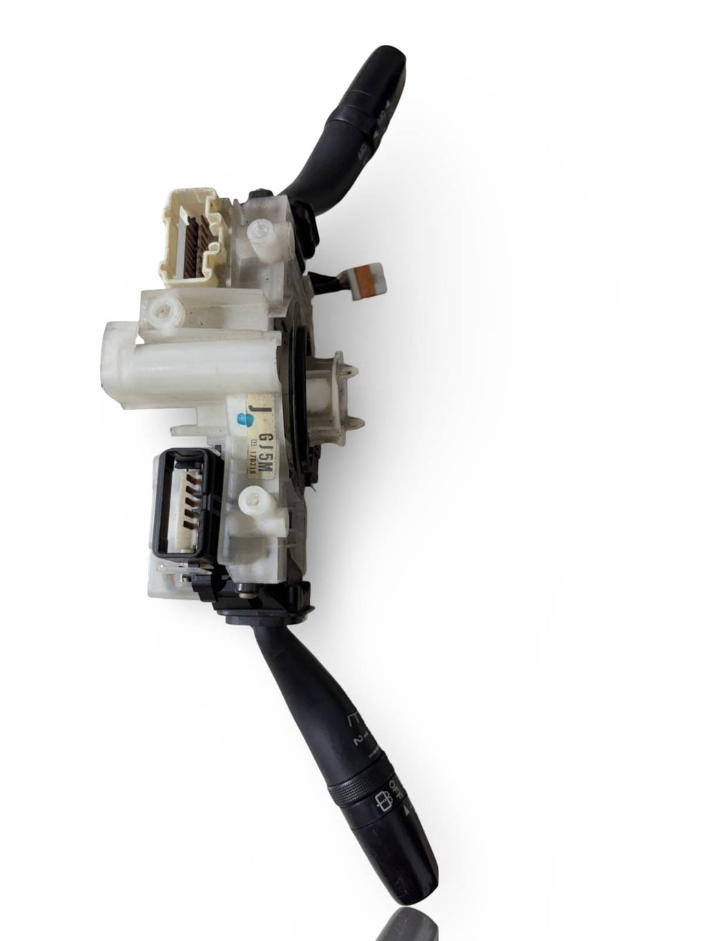 MAZDA 6 Sedan GG 2004 Indicator Wiper Stalk Switch 17D318GJ5M17D254