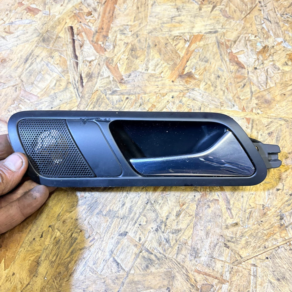 VW PASSAT RIGHT OFFSIDE REAR INNER DOOR HANDLE 3C4839114 2005-2010