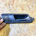 VW PASSAT RIGHT OFFSIDE REAR INNER DOOR HANDLE 3C4839114 2005-2010