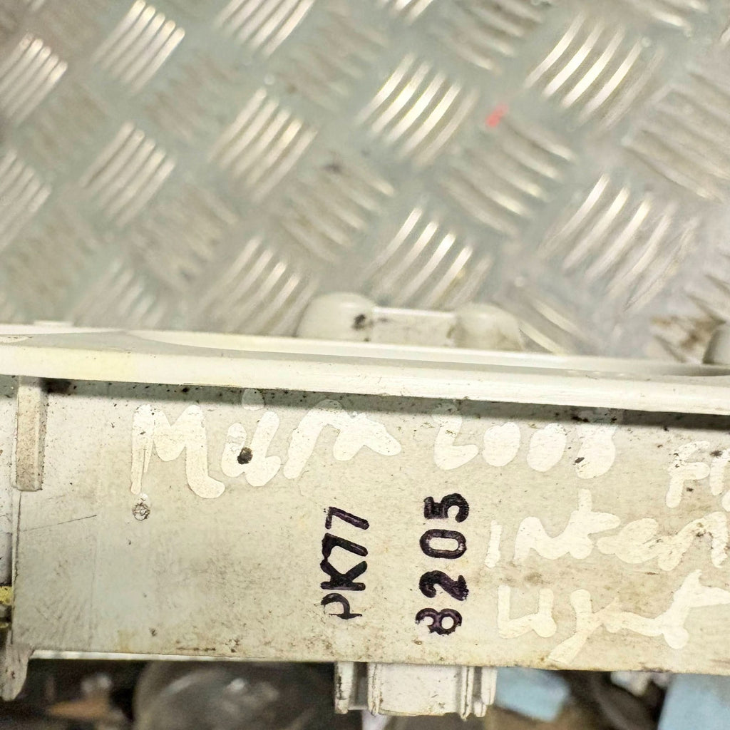 Nissan Micra 2008 Centre Interior Light