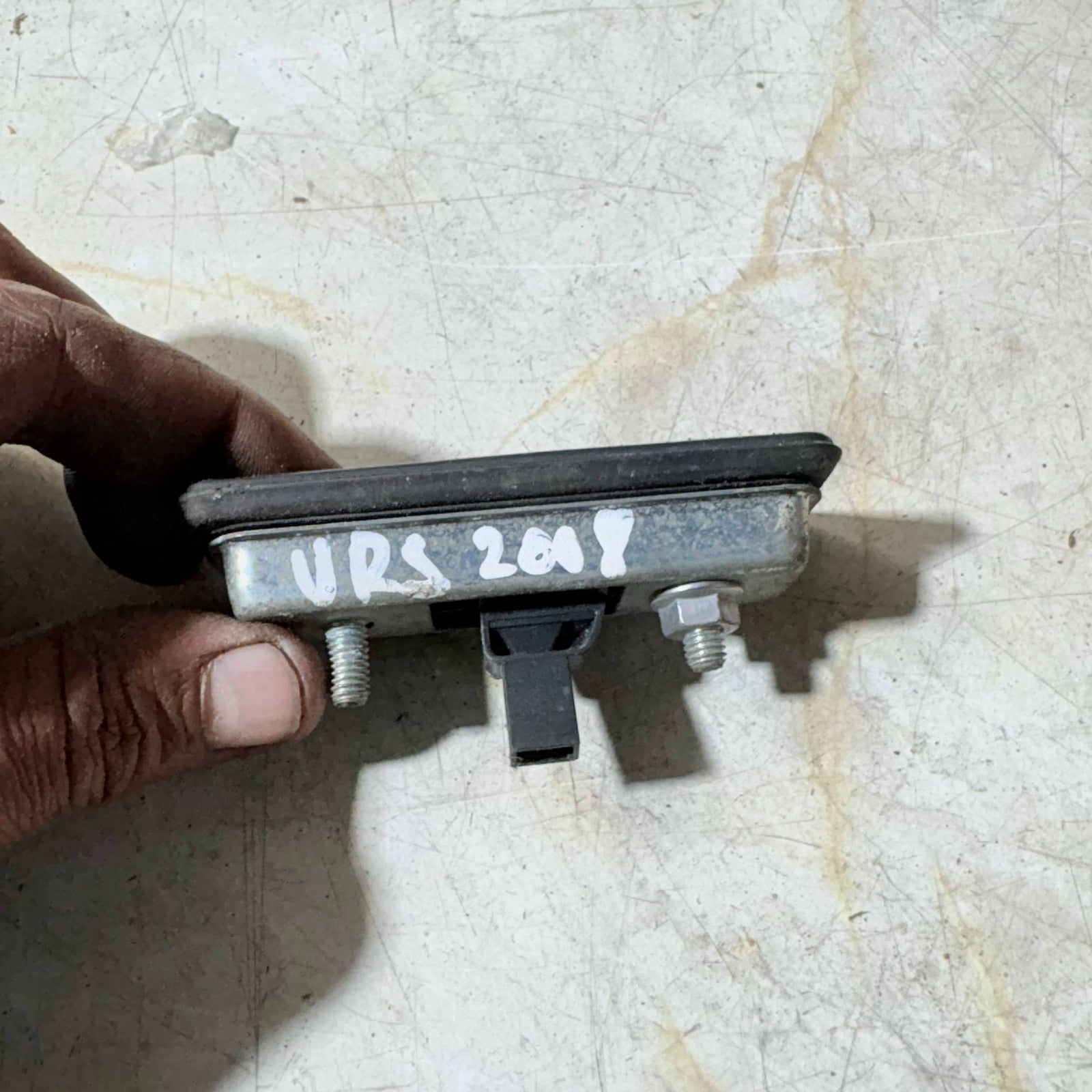 SKODA Octavia 2 generation PQ35 (2004-2013) Tailgate Handle