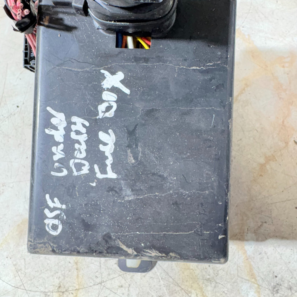 KIA PICANTO 2011 UNDER DASH FUSE BOX 91940-07000