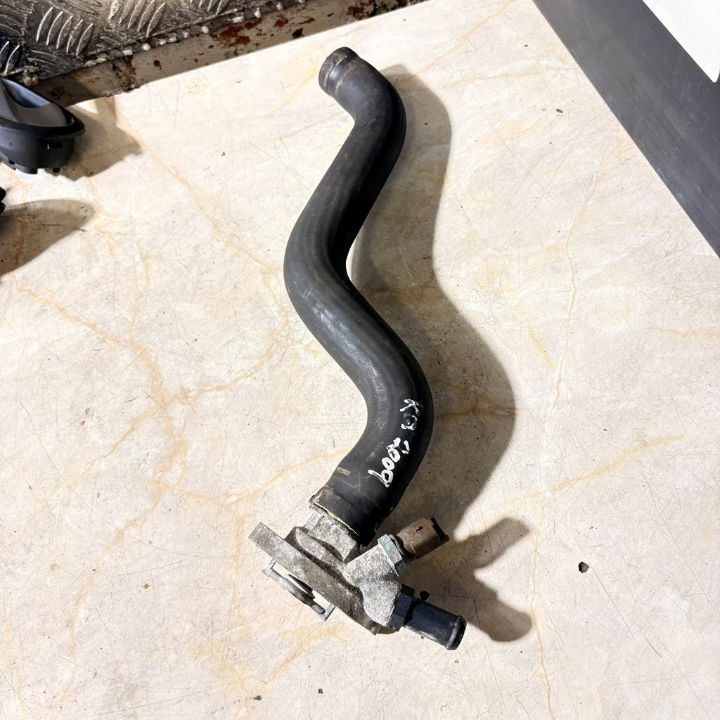 Ford KA Mk2 Turbo Intercooler Hose Pipe 2008-2016