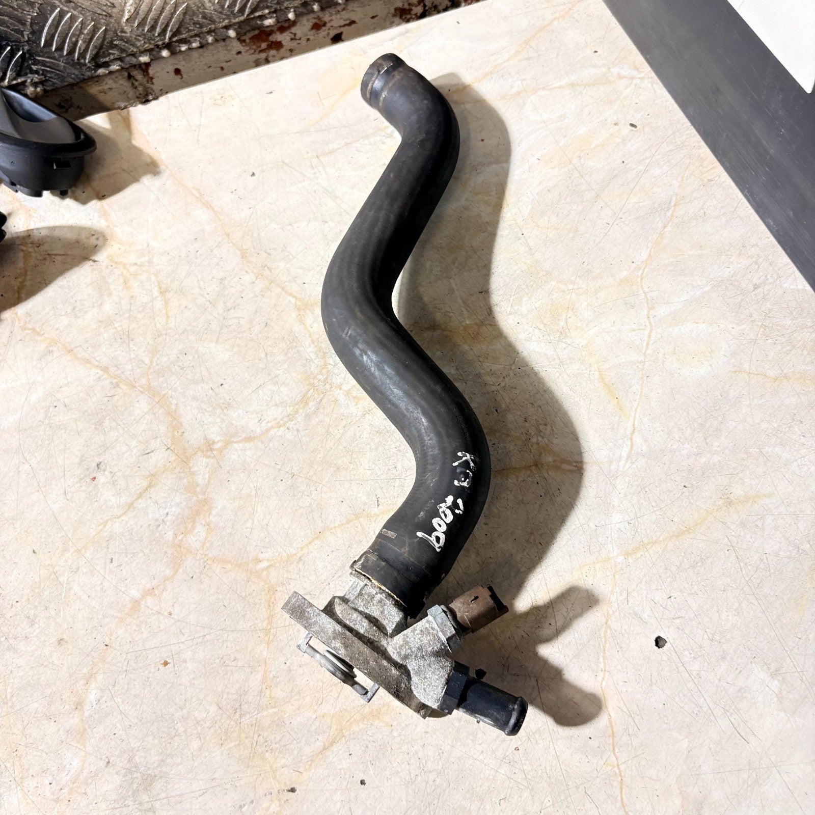 Ford KA Mk2 Turbo Intercooler Hose Pipe 2008-2016