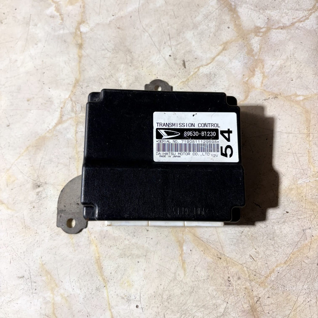 Daihatsu Sirion II 1.3 Auto Gearbox Control ECU 89530-B1230 2004-2011