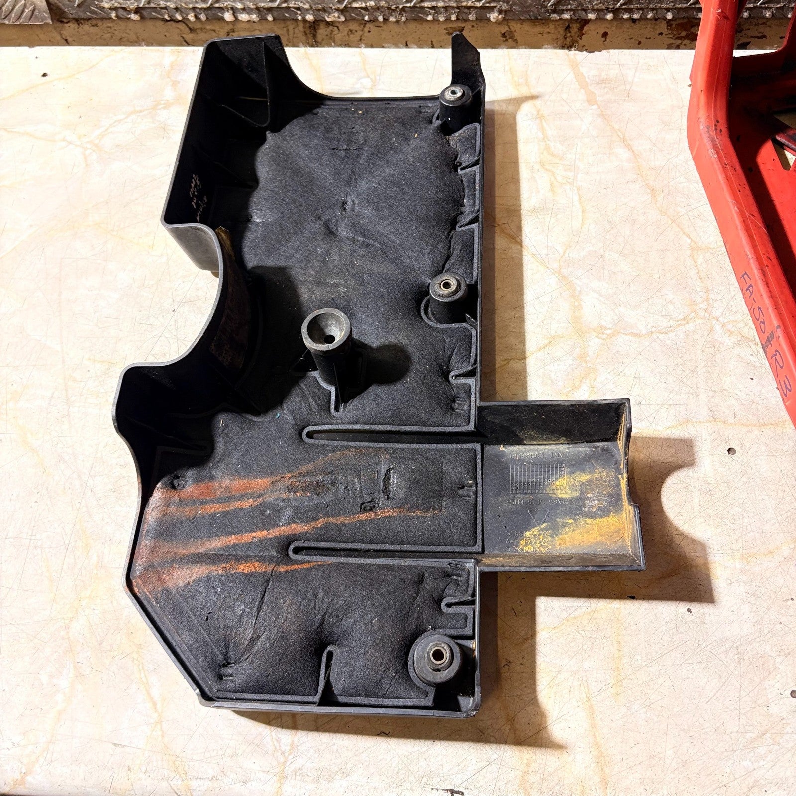 VAUXHALL SIGNUM ENGINE COVER 24444188V 24444189C 24435827O