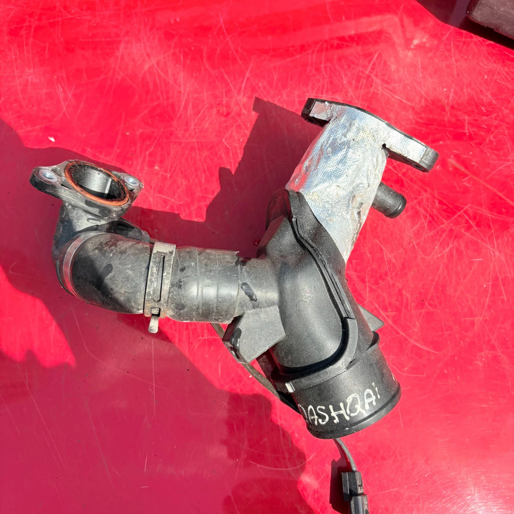 2017 NISSAN QASHQAI J11 1.5 DCI MK2 5DRS HATCH AIR INTAKE PIPE 1207500