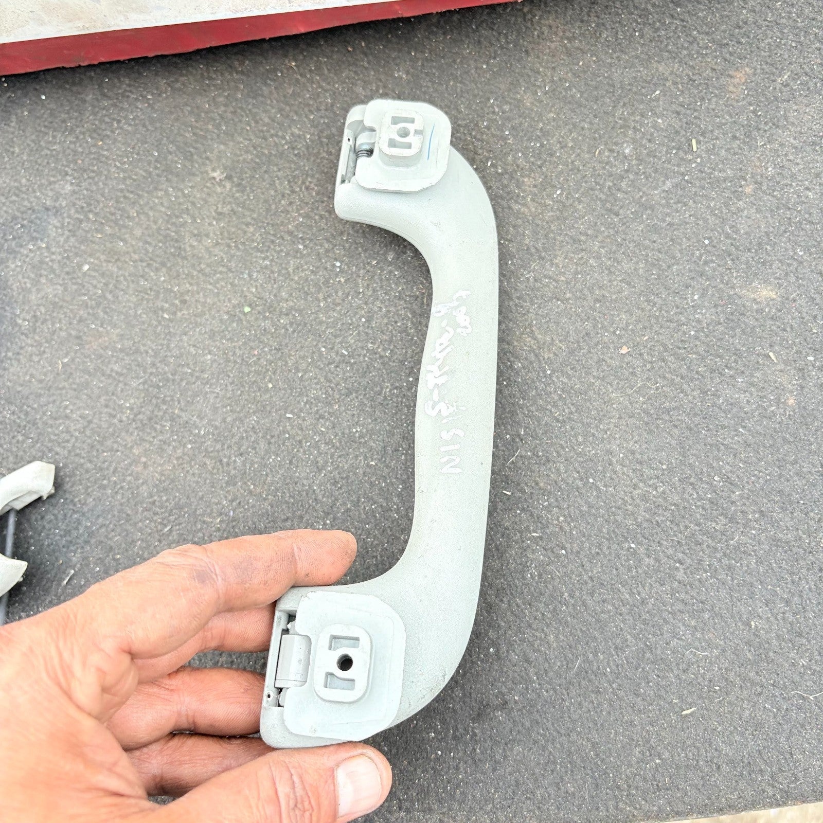 JAGUAR S-TYPE SALOON 2001-2008 FRONT GRIP GRAB HANDLE PASSENGER SIDE