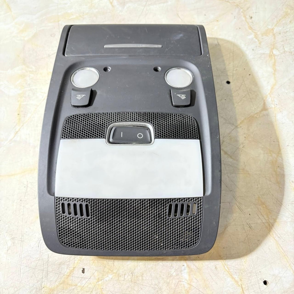 AUDI S4 A4 BLACK FRONT INTERIOR HOOD LIGHT 8T0947135BF