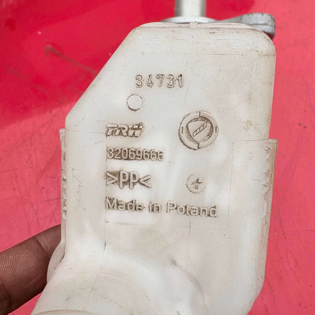FIAT 500 2008-2019 Brake Master Cylinder Fluid Reservoir 32069666