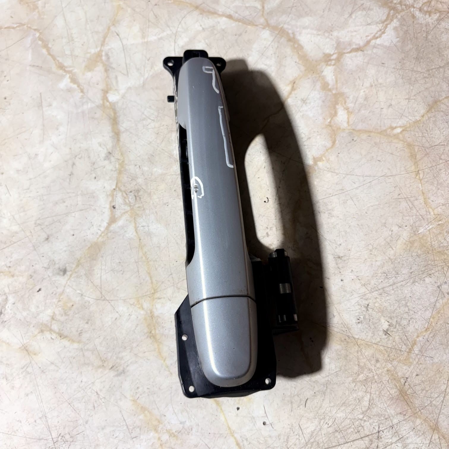 2010 PULSAR DOOR HANDLE OUTER REAR 8061021133-NSR