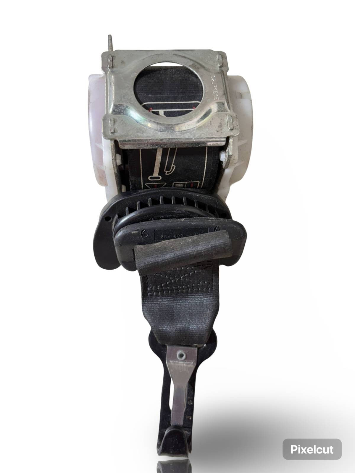 CITROEN C4 PICASSO 06-13 SEAT BELT OSR 9654454377