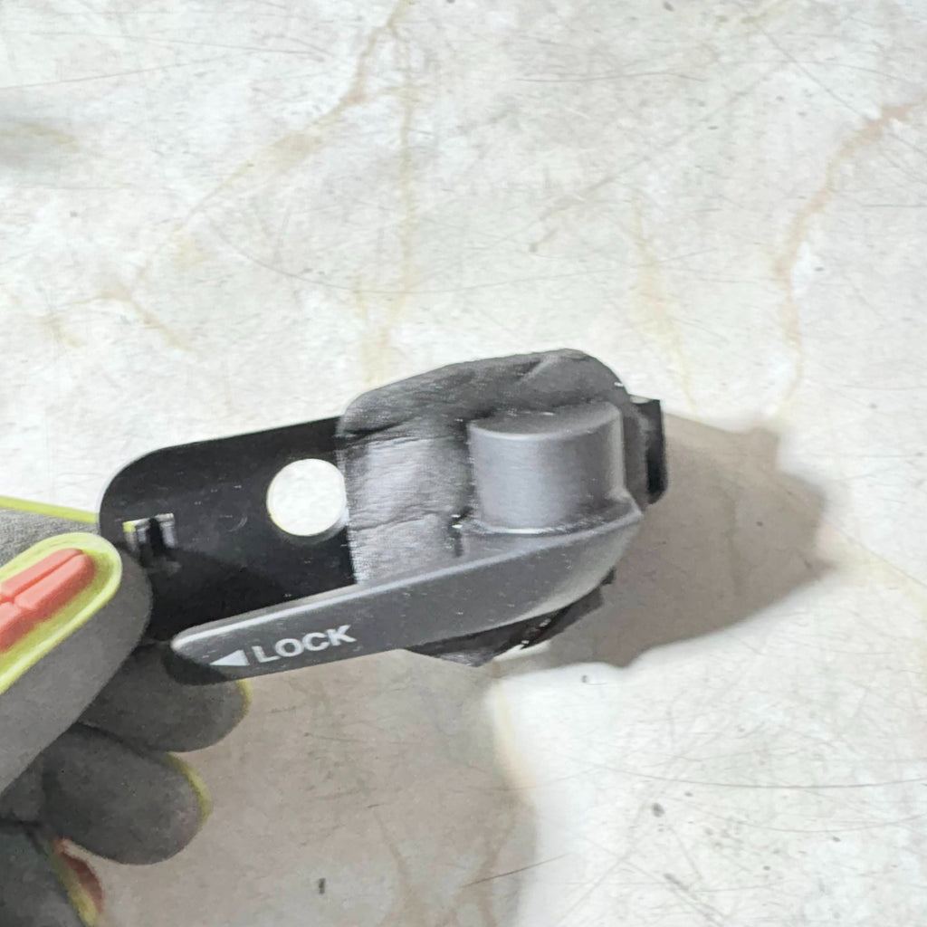 Fiat Doblo Mk1/Mk2 2001–2015 Front Right Driver Interior Door Handle