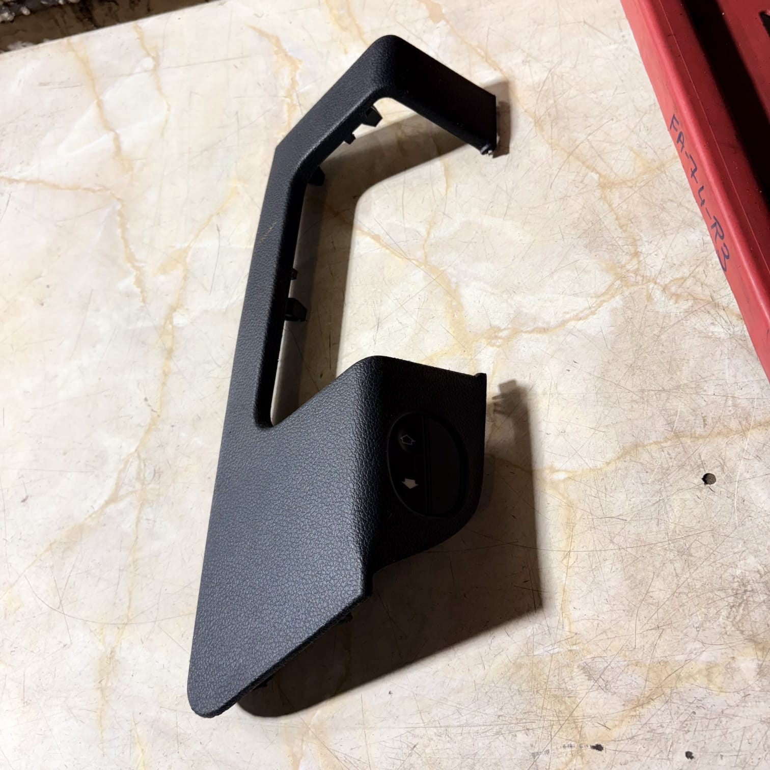 FORD FUSION MK1 PASSENGER FRONT WINDOW TRIM SWITCH 2N11N24185BDW