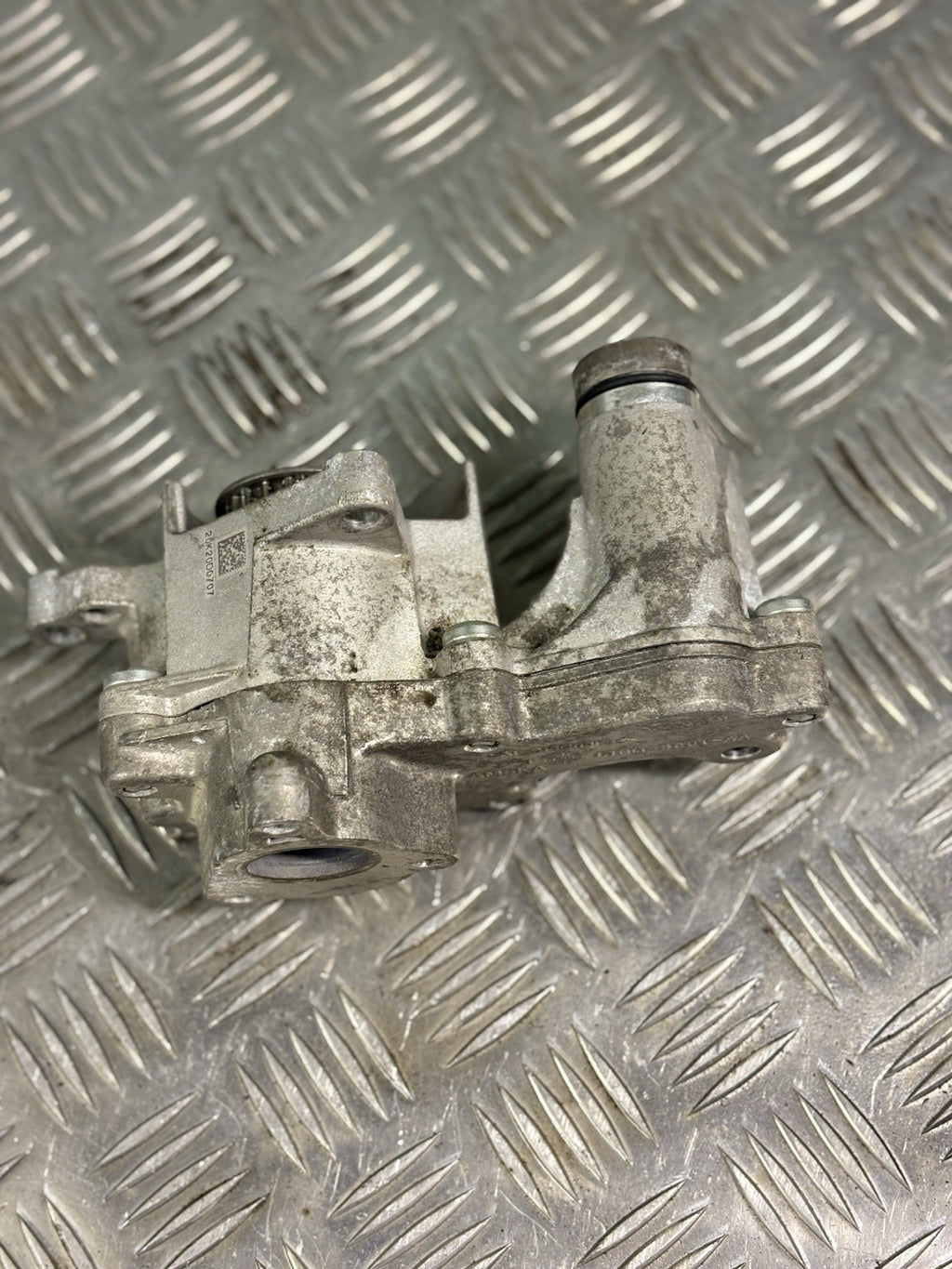 Ford Fiesta Mk8 2020 1.0 Petrol Ecoboost Water Pump L1BG 8501 AA