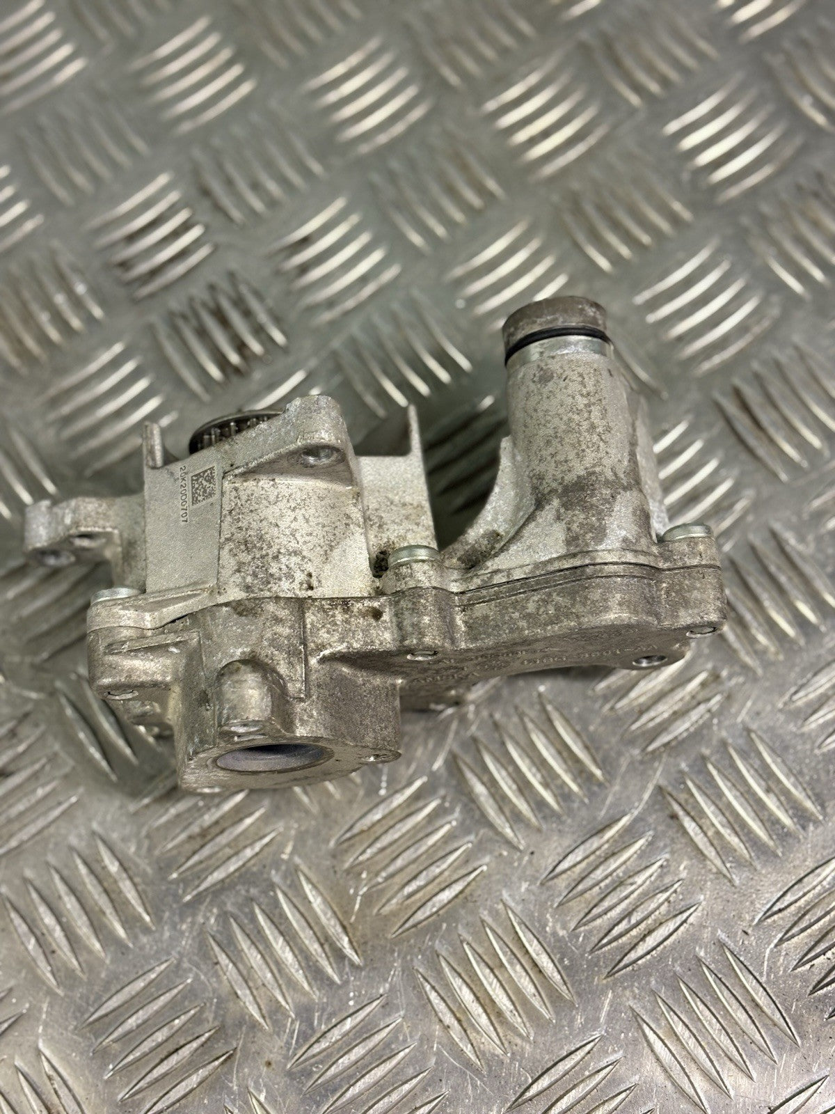Ford Fiesta Mk8 2020 1.0 Petrol Ecoboost Water Pump L1BG 8501 AA
