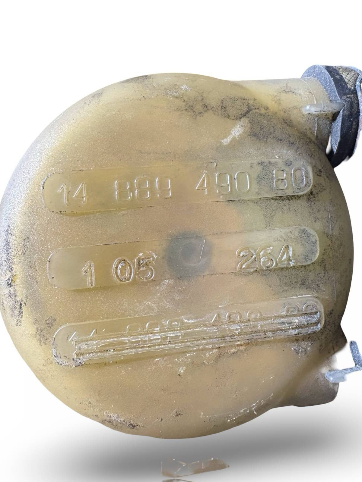 Fiat Ulysse Coolant Expansion Tank 1488949080 2.0Jtd 2005 Year Lhd