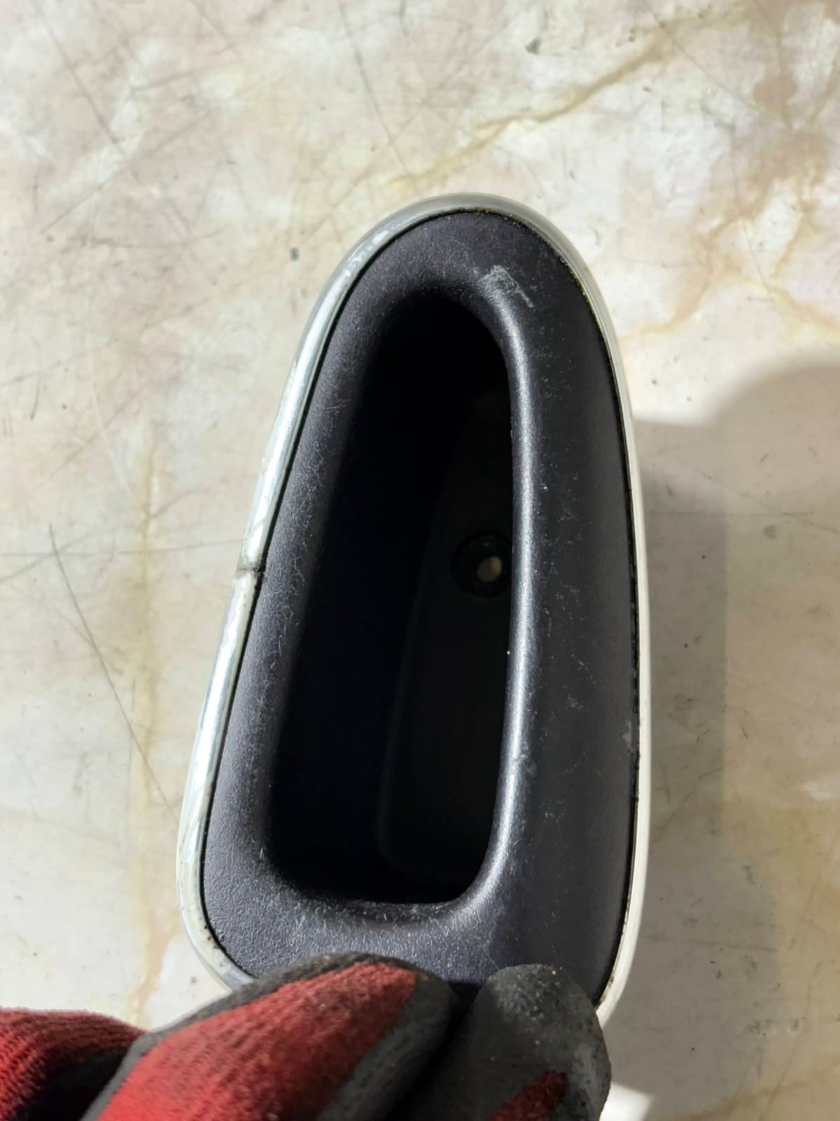 PEUGEOT 307CC 03-09 GLOVEBOX DASHBOARD DASH STORAGE ODDMENTS TRAY M29750