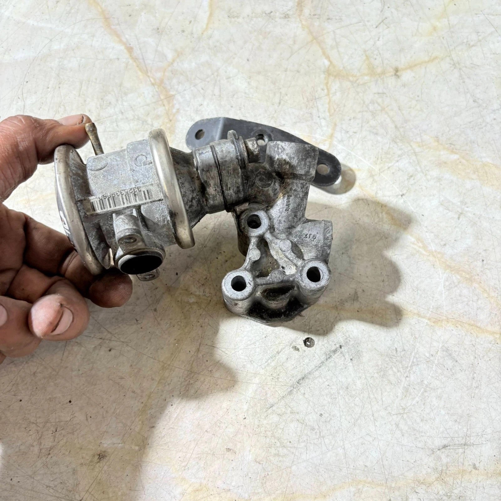 AUDI TT MK1 1998-2006 EGR VALVE SOLENOID O6A971845AK