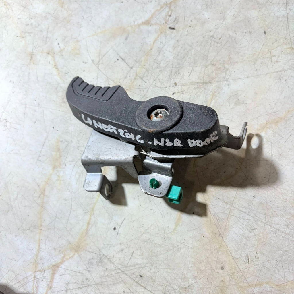 Ford TRANSIT Connect 14-19 Passenger Side Rear Interior Door Handle
