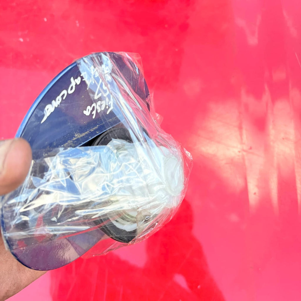 Ford Fiesta MK6 ST150 Fuel Filler Flap Performance Blue 2004-2008