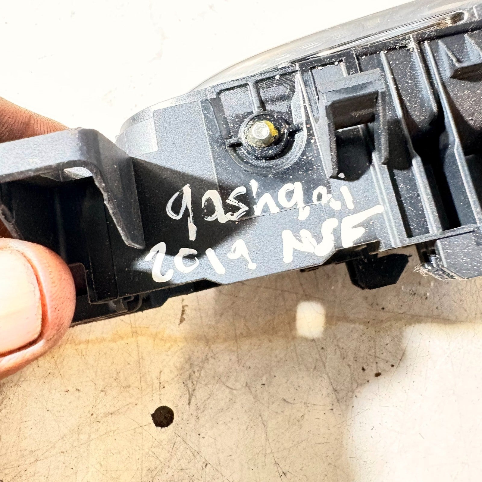 Nissan Qashqai J11 Left Passenger Nearside Front Inner Door Handle 2014-2021