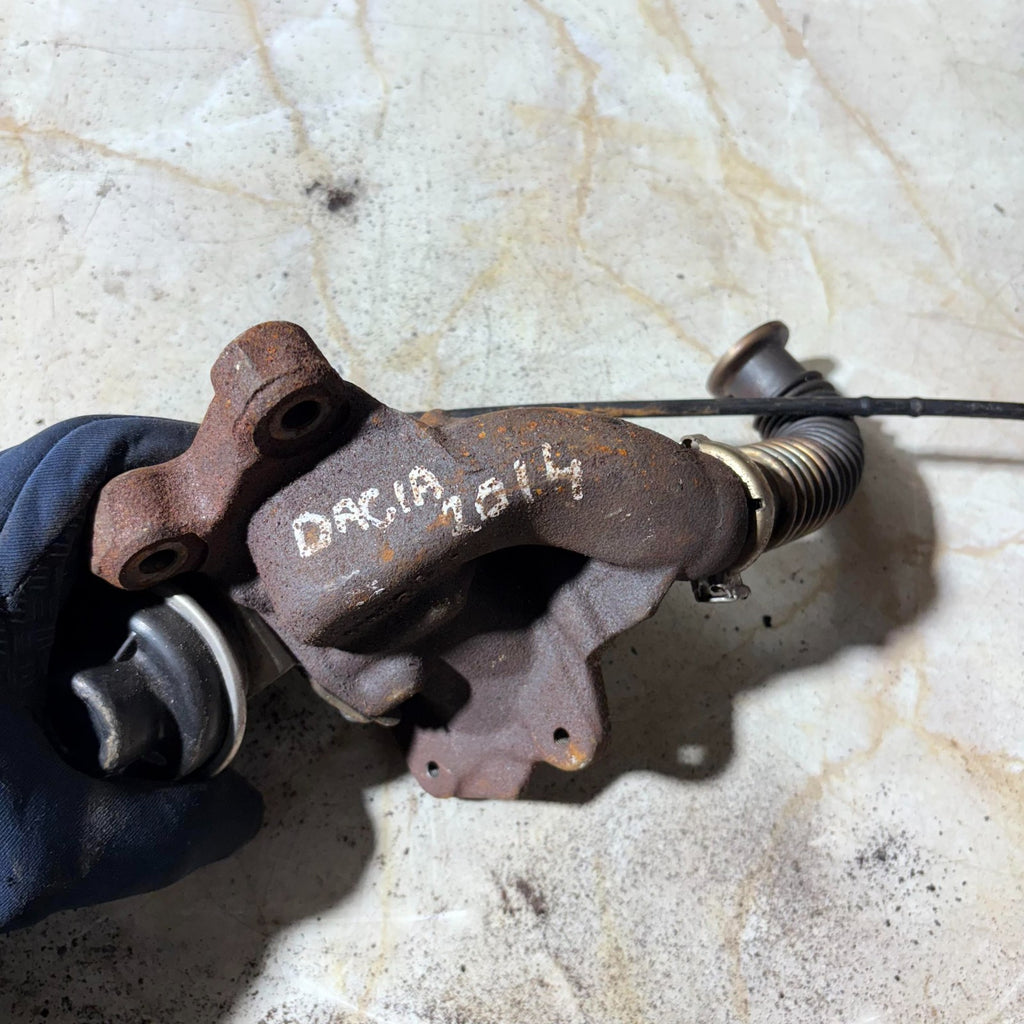 Dacia Logan MCV 2013-2021 EGR Valve Actuator Unit Exhaust Gas Recirculation