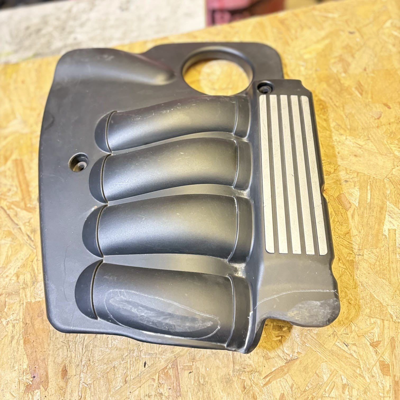 BMW E46 Engine Acoustic Cover 7509092 11617509092 316i 01-05 318i/318Ci 01-06