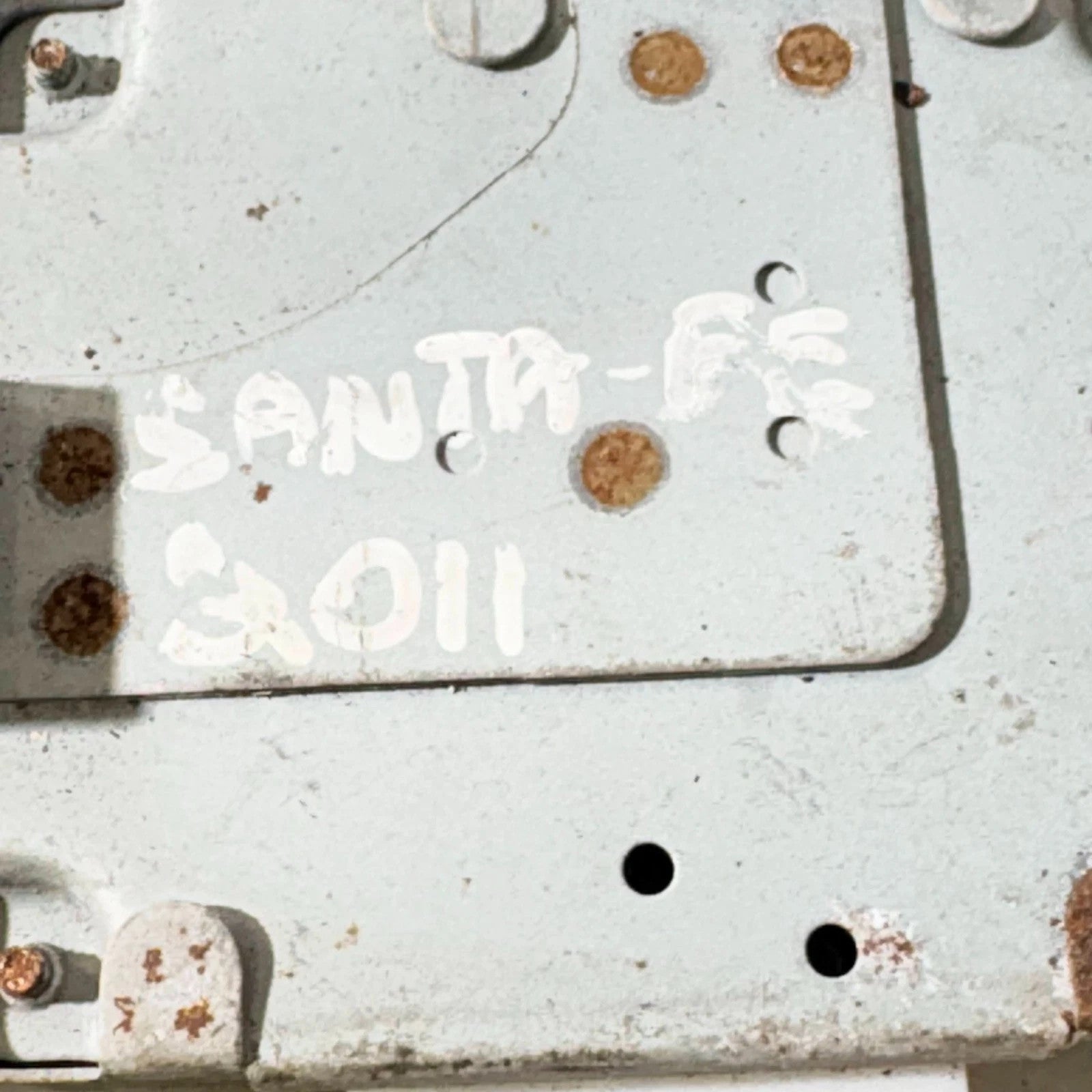 HYUNDAI SANTA FE 2006-2012 MK2 CM PDC PARKING CONTROL MODULE ECU 95700-2B000