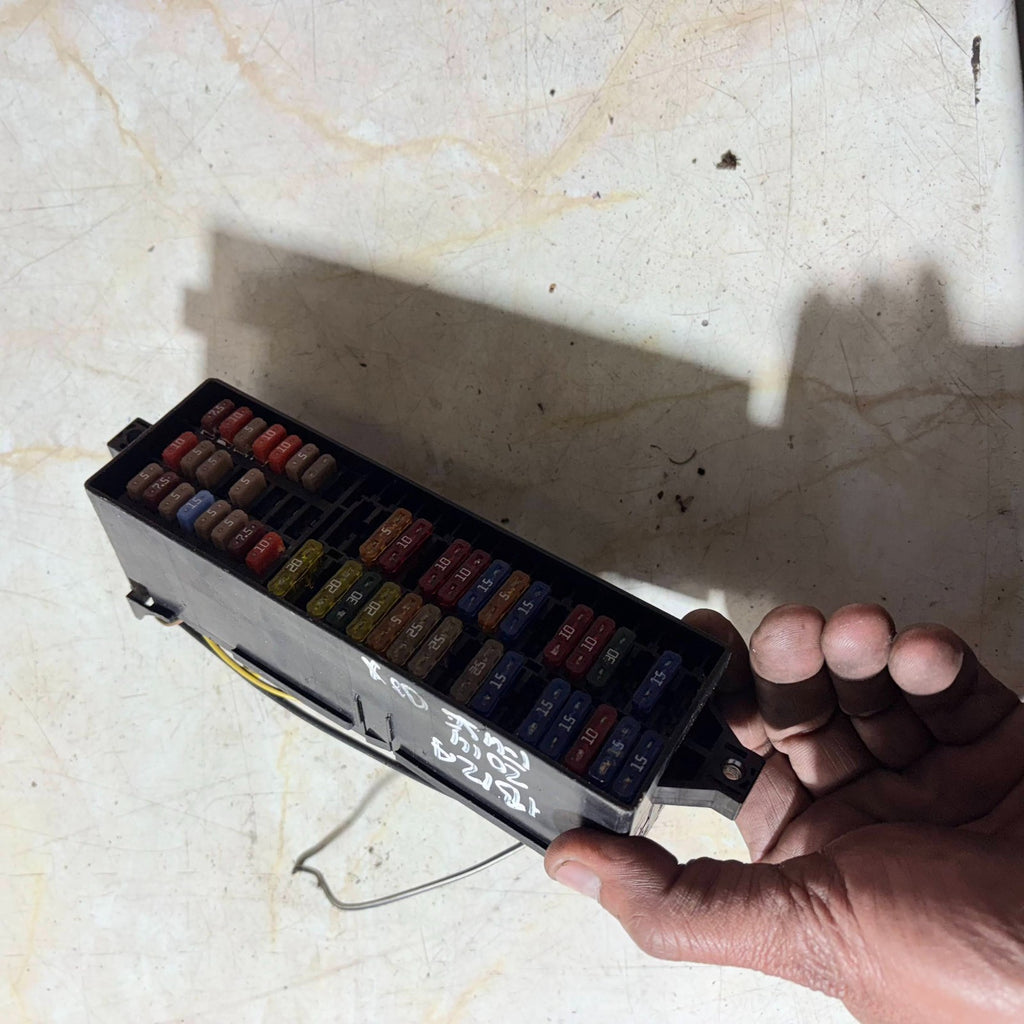 SEAT IBIZA 2008-2017 INTERNAL FUSE BOX/FUSEBOX