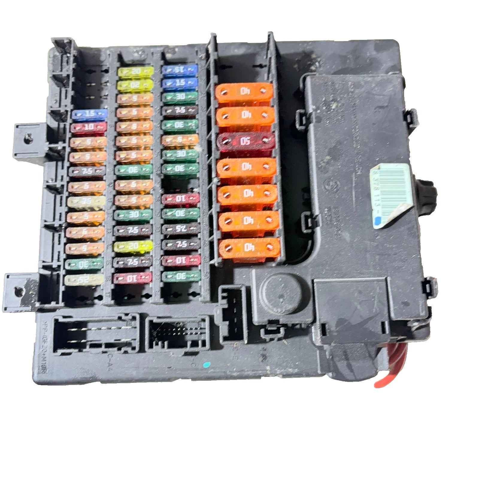 BMW Z4 E85/E86 Fuse Box Relay Junction Panel 8378113 (2003-2008)