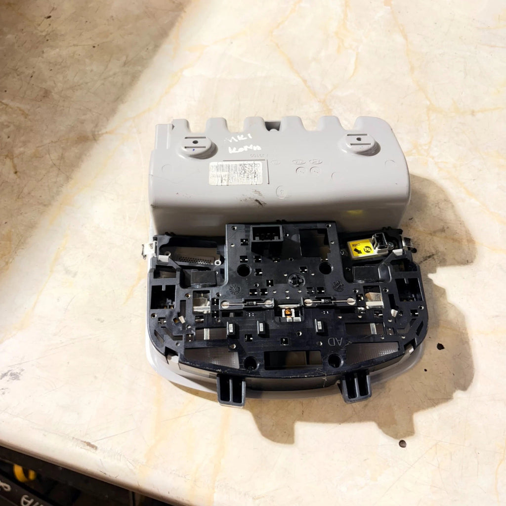 HYUNDAI KONA EV 2018-2021 INTERIOR LIGHT FRONT ROOF 92800-F2000