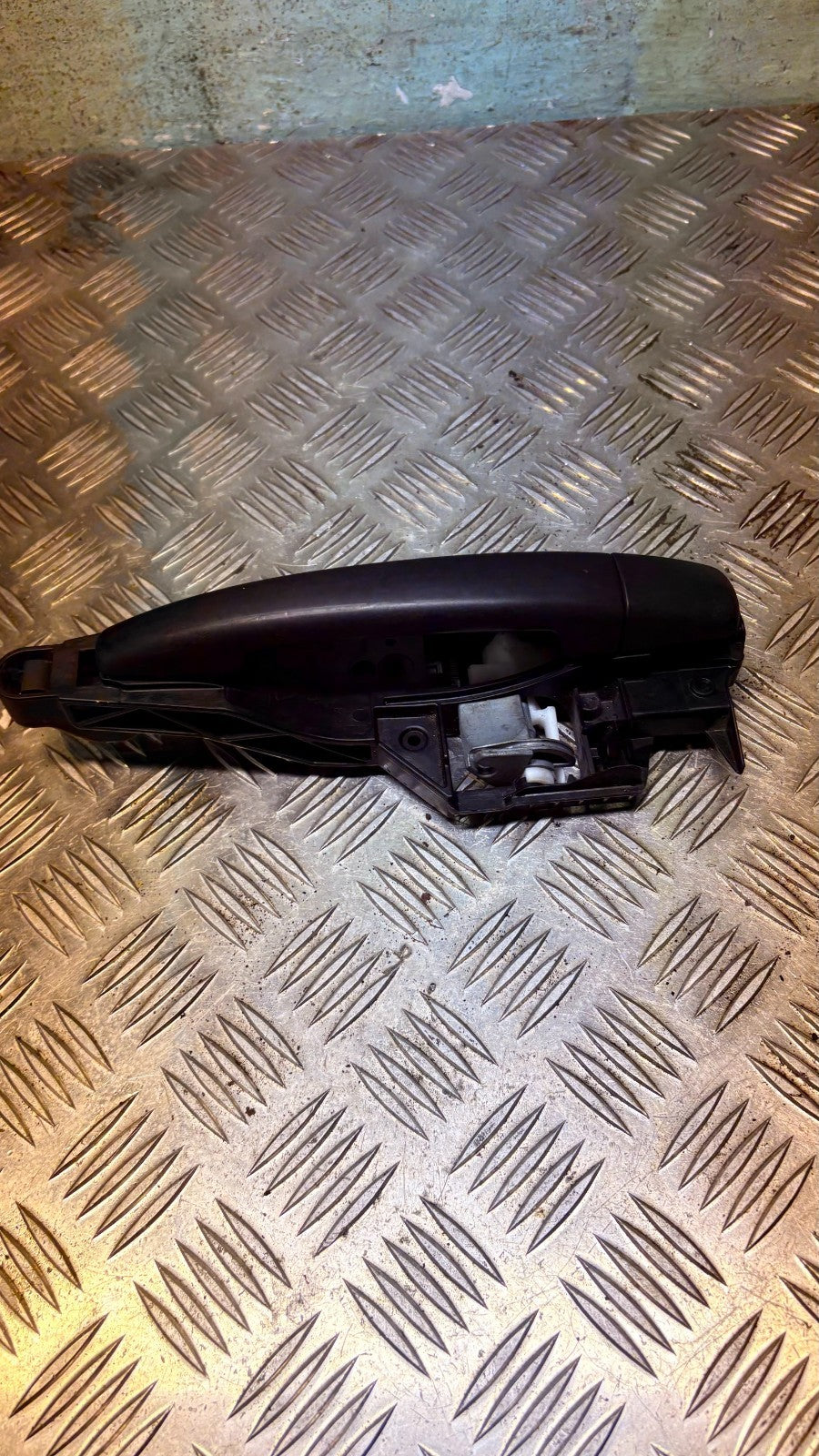 CITROËN Grand Picasso Drivers Right Side Rear Door Exterior Handle 8672220431
