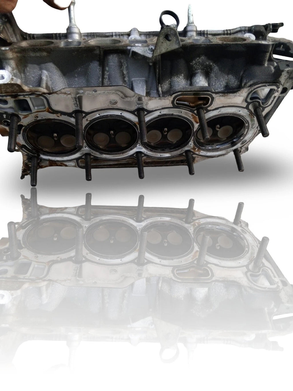 Nissan Juke F15 1.6 16V Petrol HR16DE Cylinder Head Assembly 2010-2019