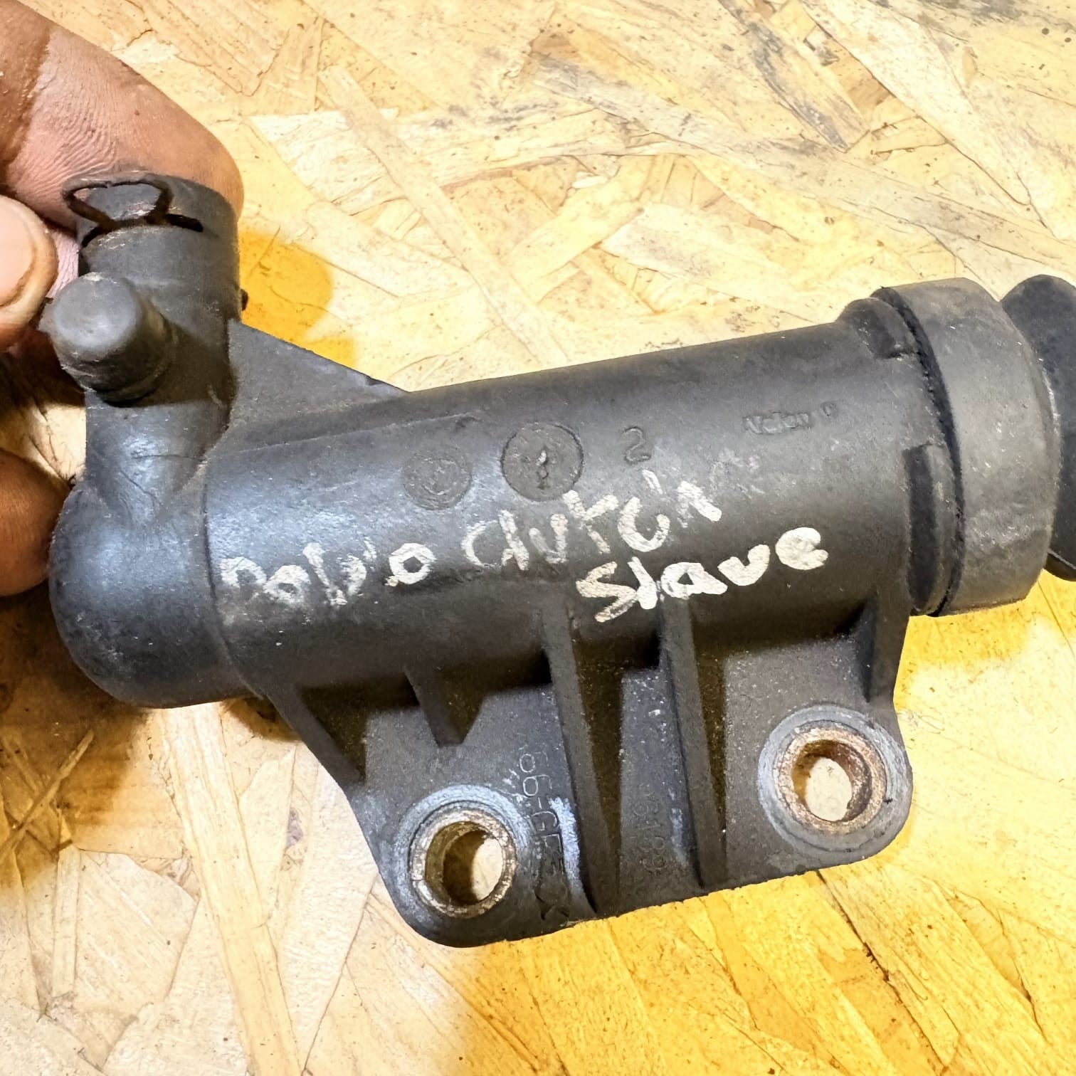 Clutch Slave Cylinder For Fiat Doblo 2000-2010