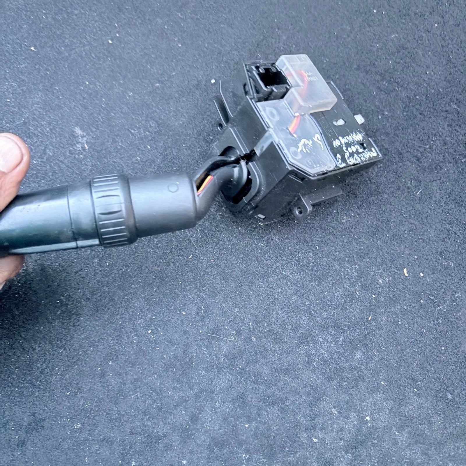 Mazda 3 BK Hatchback 2004-2006 Front/Rear Wiper Stalk Switch 17D682