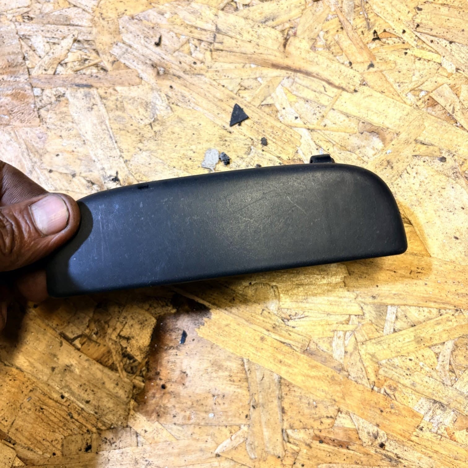 Suzuki Wagon R Mk2 Passenger Front Outer Door Handle 82820-83E00-5PK 2004