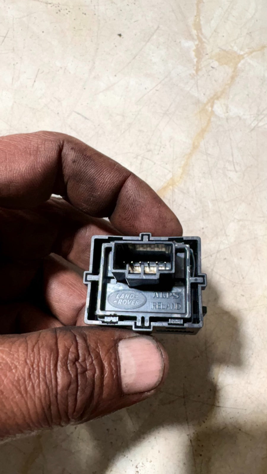 JAGUAR XF X260 CRUISE CONTROL SWITCH GX73-14E132-AA