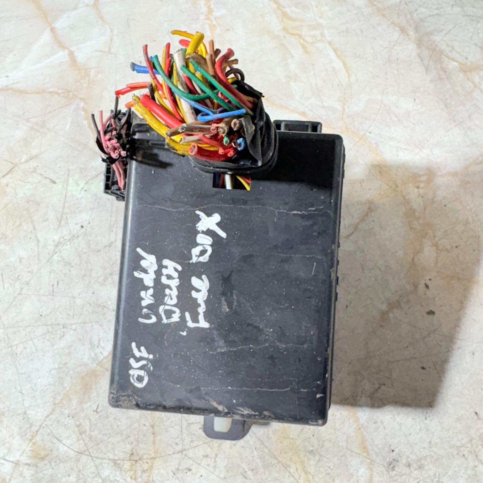 KIA PICANTO 2011 UNDER DASH FUSE BOX 91940-07000