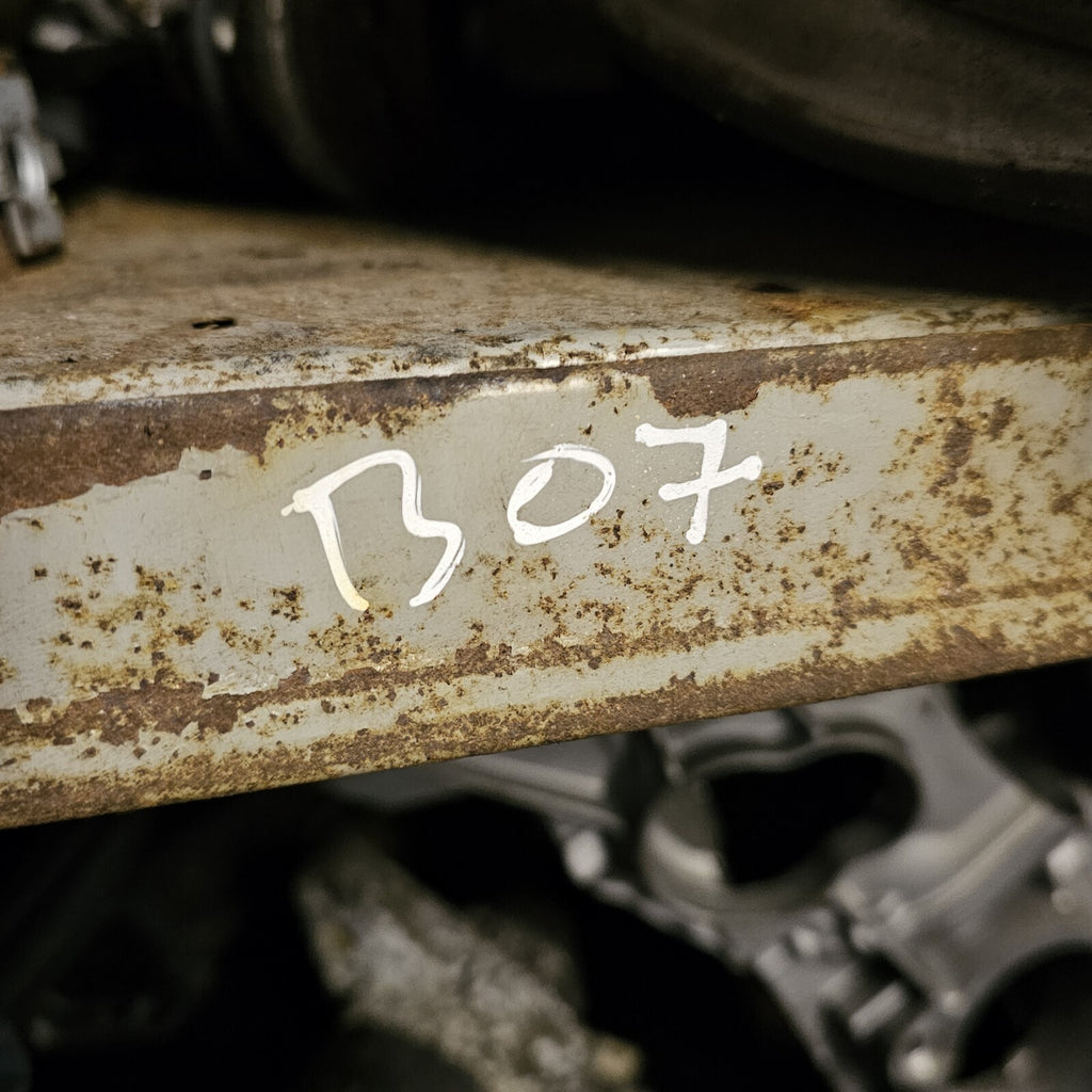 VOLKSWAGEN PASSAT DRIVESHAFT FRONT LEFT PASSENGER SIDE 1.5 AUTO AUTOMATIC 15-23