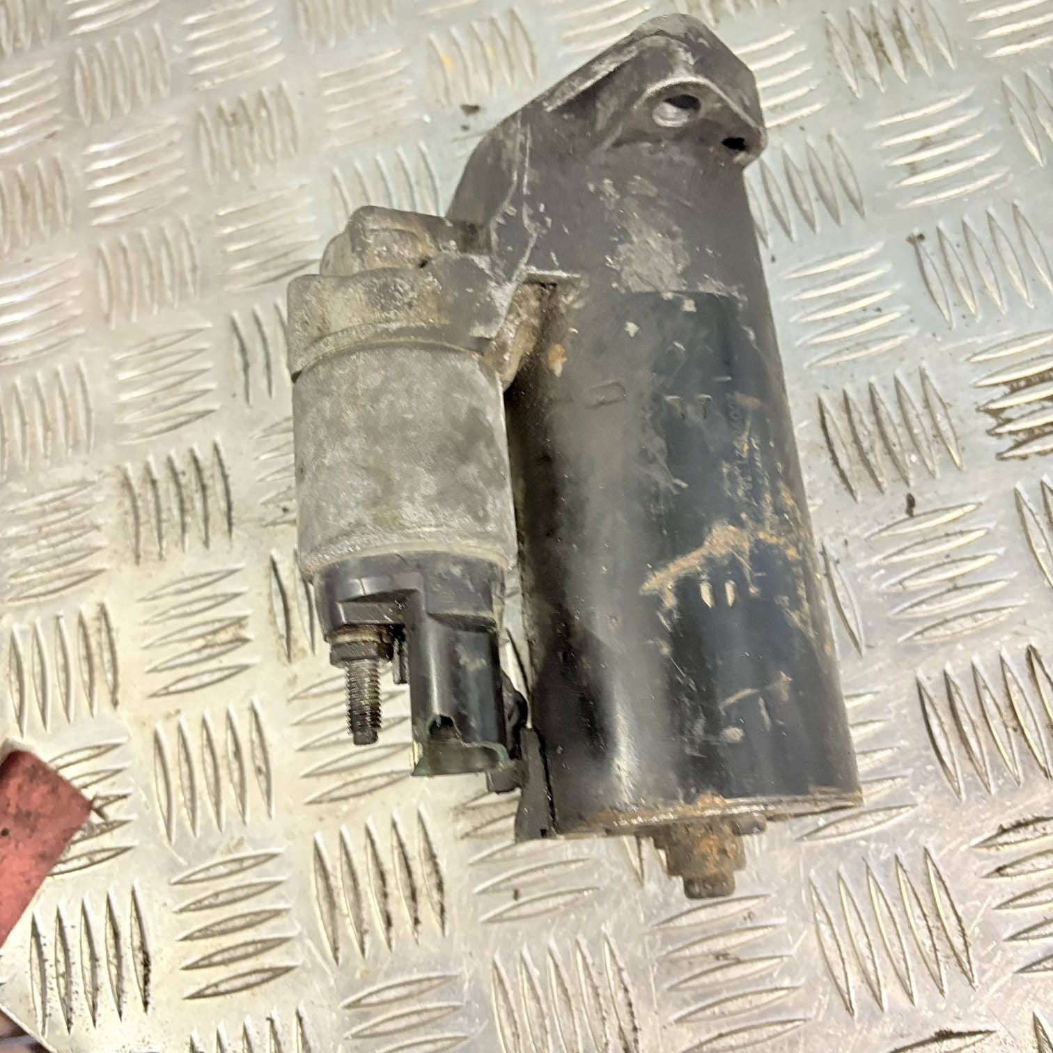 Starter Motor 1005831451 Porsche Cayenne 957 2008 (5 Door SUV)