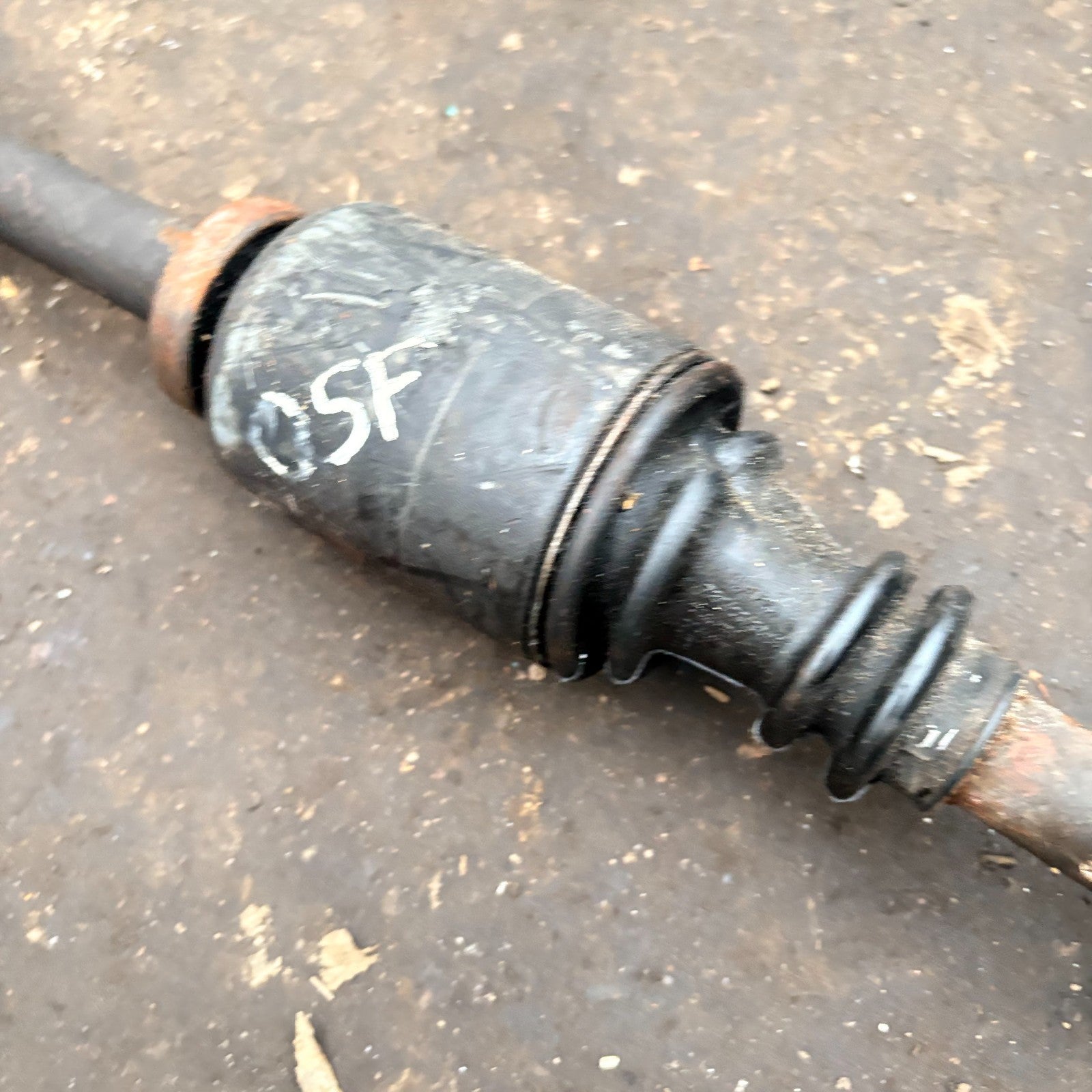 Vauxhall Vivaro 2015-2019 Right Front Driveshaft Driver Side 2016 Used