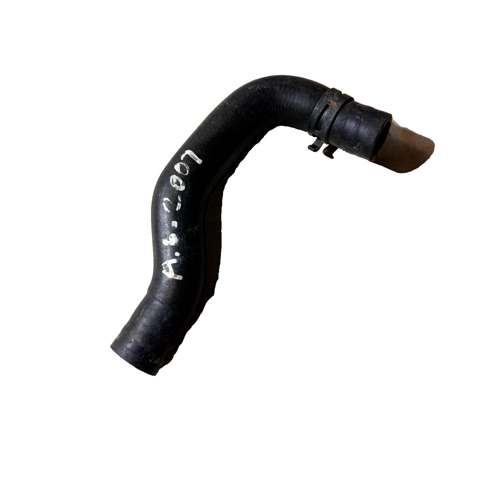 2007 Audi A6 C6 4F Radiator Coolant Hose Water Hose Cooling Pipe