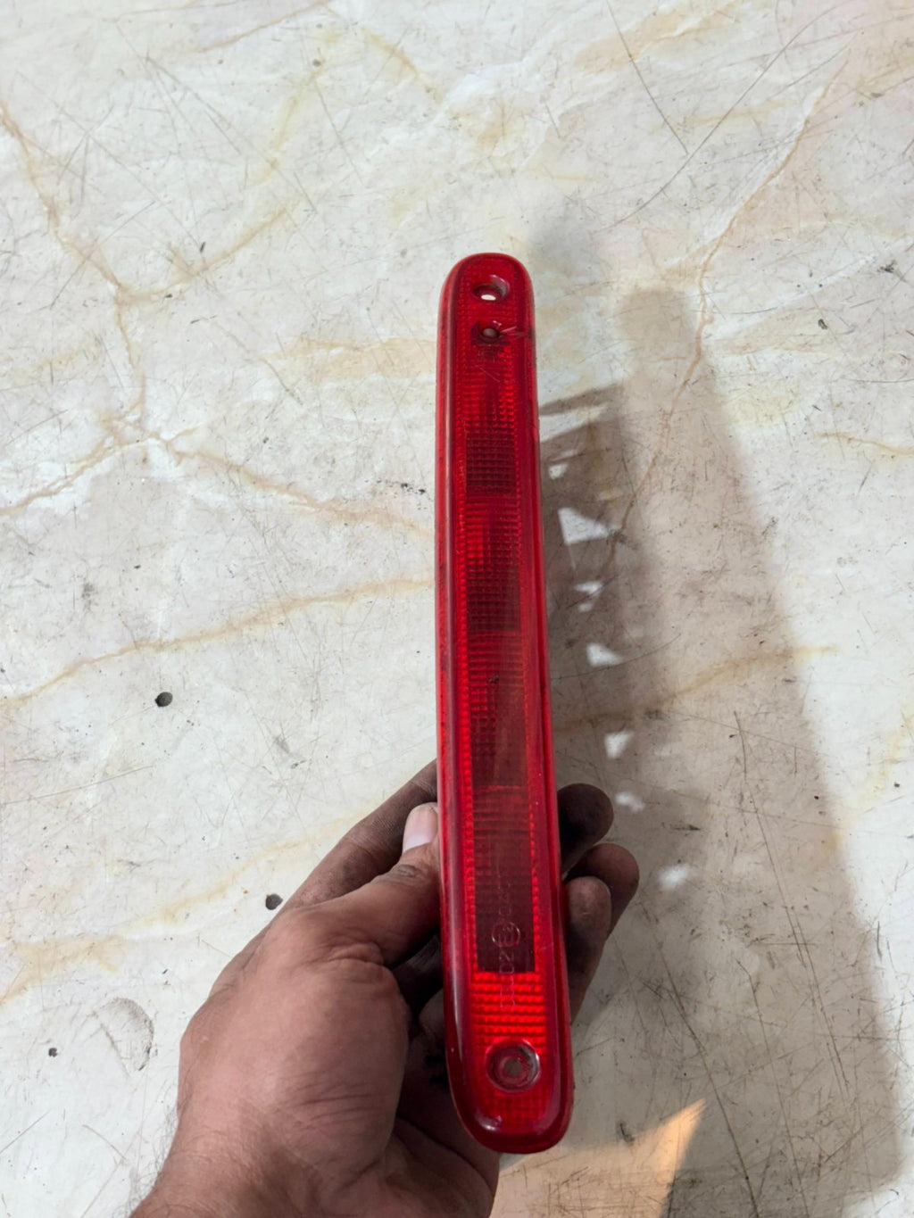 Toyota Aygo AB10 2006 Third brake center stop light 3834ABS