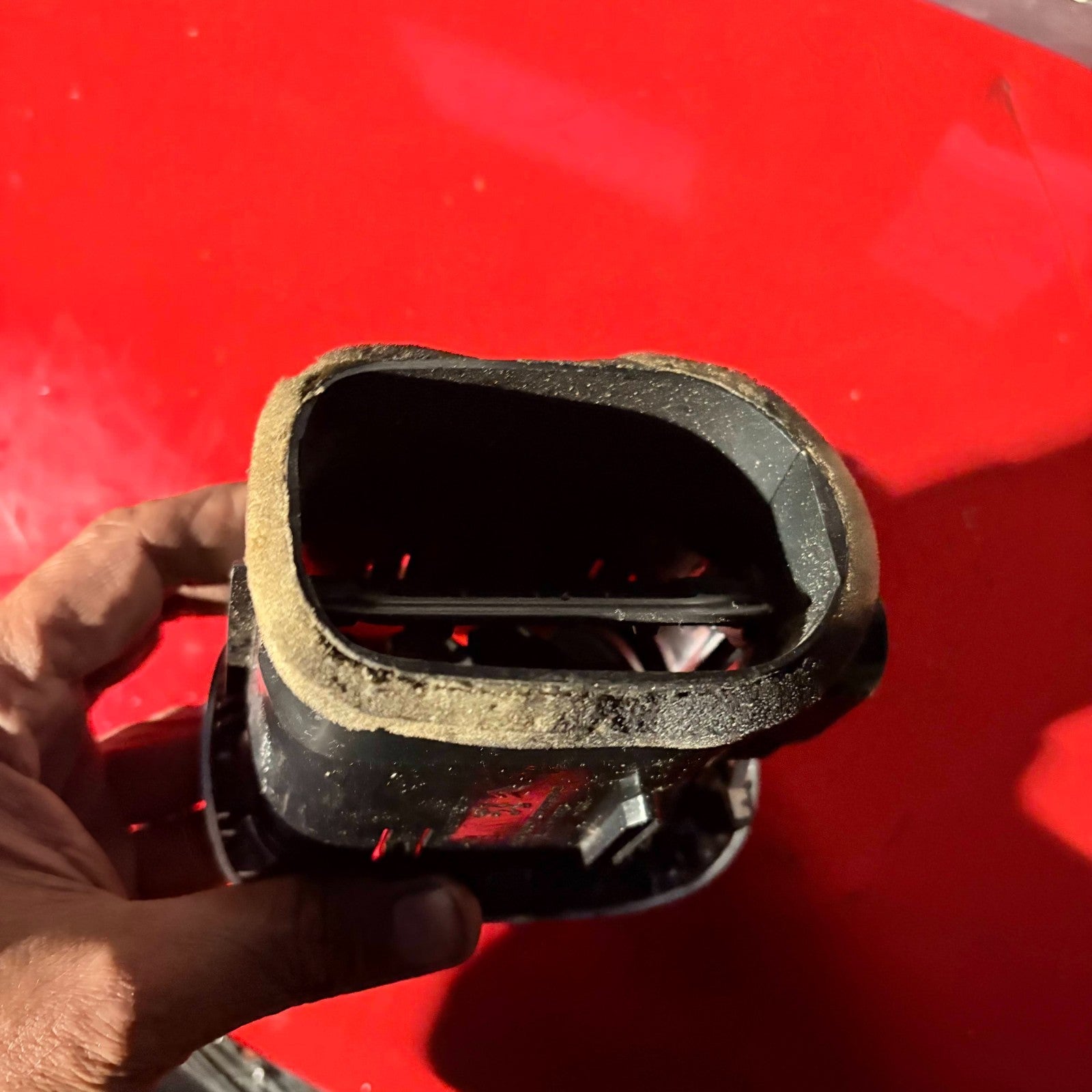 CITROEN C3 PICASSO 2011 DRIVERS SIDE FRONT AIR VENT