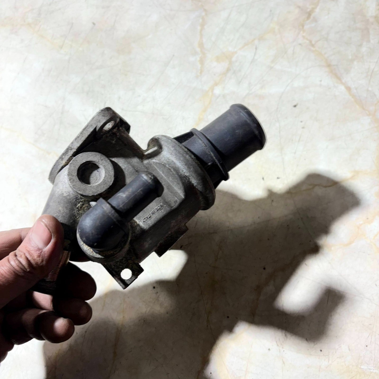 Alfa Romeo 156 1997?2006 Thermostat Housing 1.6/1.8/2.0/1.9 JTD