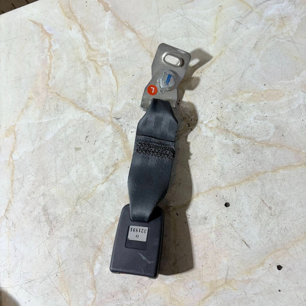 PROTON 2011 PASSENGER REAR LEFT SEAT BELT BUCKLE 321891