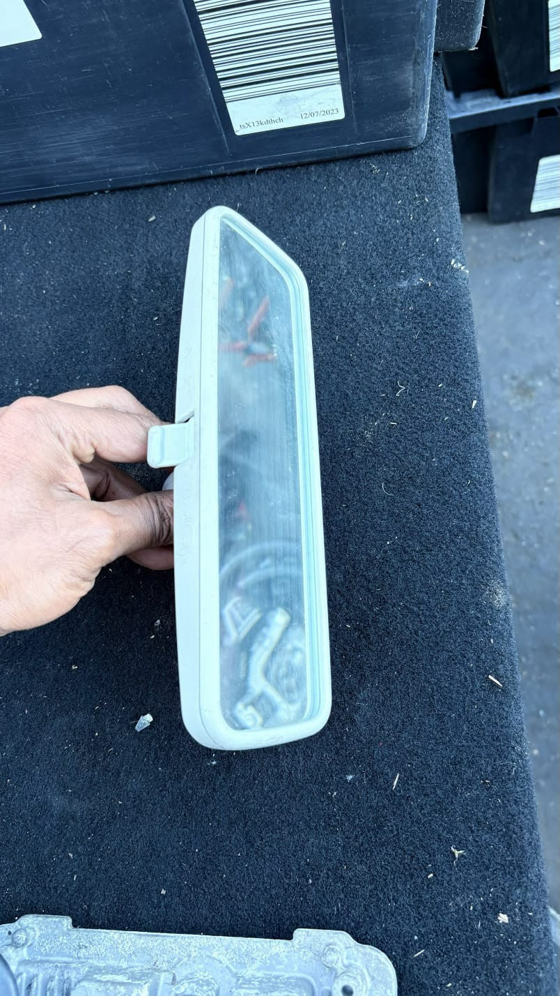 octavia GOLF MK5 PASSAT B6 REAR VIEW MIRROR E9 014022 2007