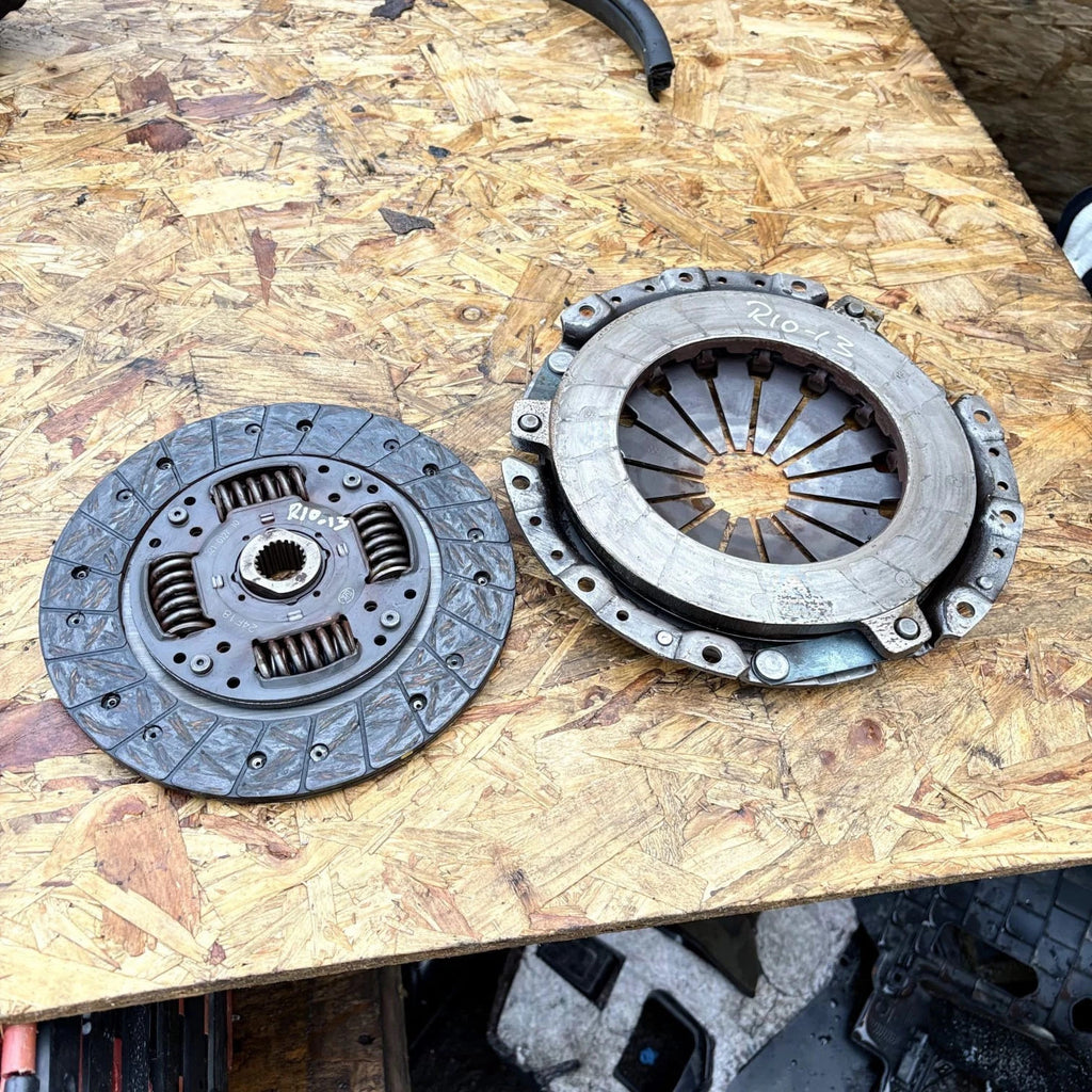Kia Rio UB 2011-2017 Hyundai Accent Solaris RB 2010-2018 Clutch Kit 321012710